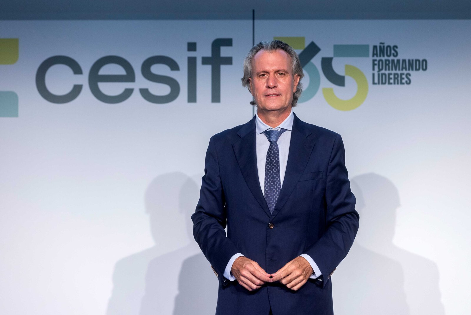 Santi Culí en el CESIF